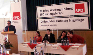 Grußworte aus dem Partnerbezirk Kleve