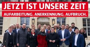SPD OST in Schwante