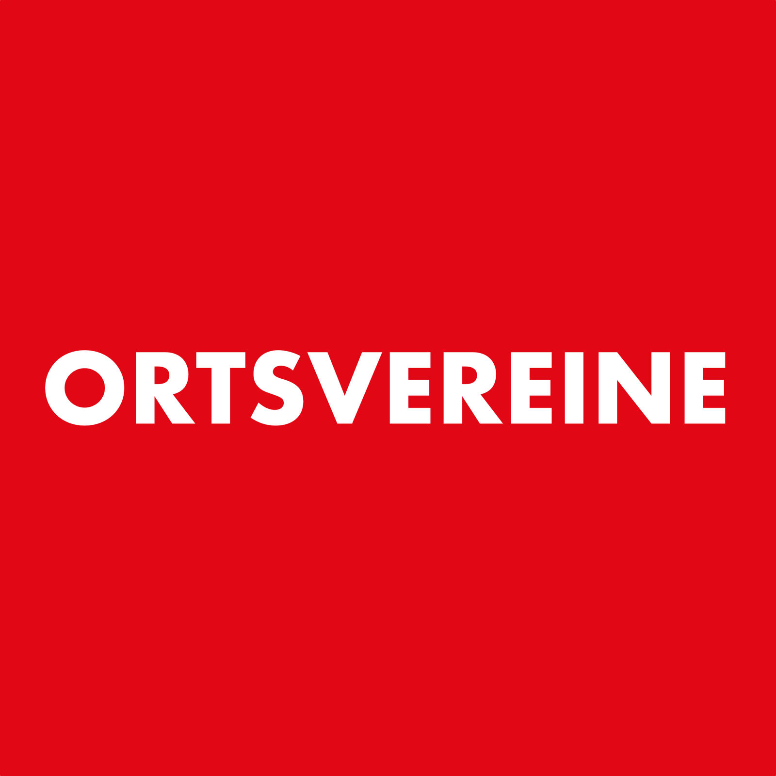 „„ORTSVEREINE““